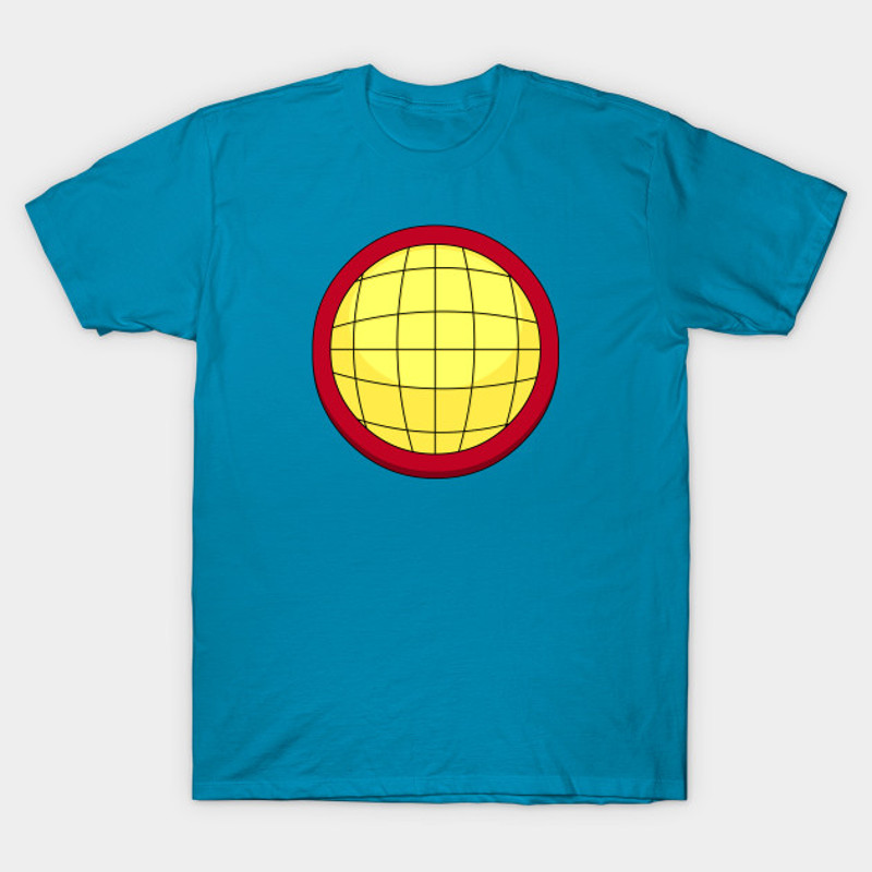 Captain Planet Planeteer Shirt  Wheelerjpg