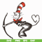 DR05012119-The cat in the hat by dr seuss svg, dr svg, png, dxf, eps file DR05012119.jpg