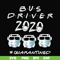 FN0001006-Bus driver 2020 # Quarantined svg, png, dxf, eps file FN0001006.jpg