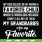 FN000452-My kids accuse me of having favorite child which is ridiculous because I don't like any of them my grandbabies are my favorite svg, png, dxf, eps file