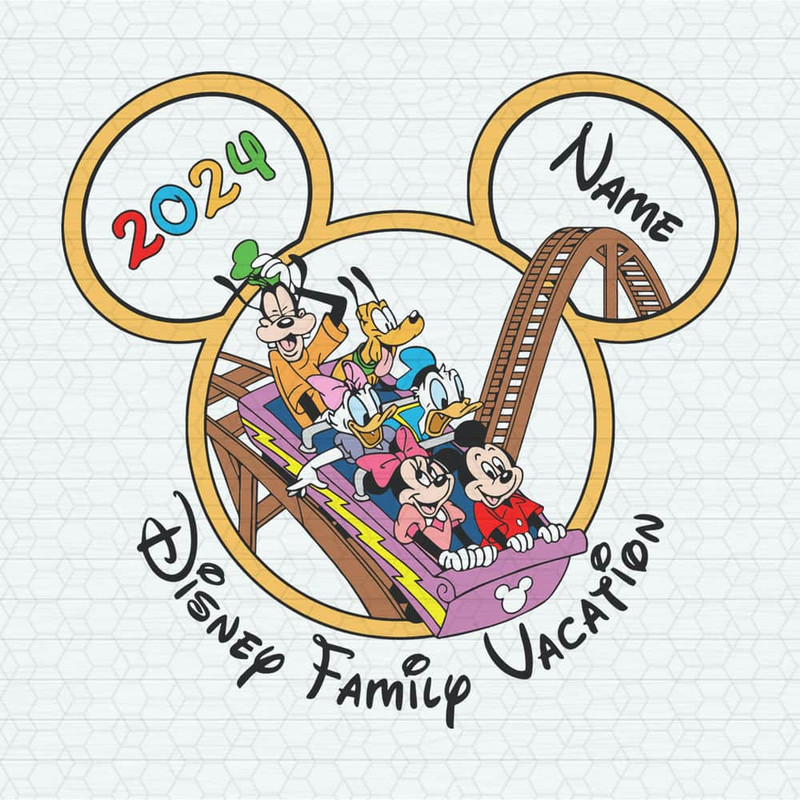 Personalized Disney Family Vacation 2024 SVG.jpeg