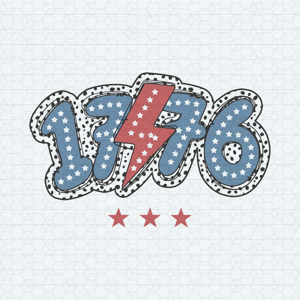 1776 Fourth Of July SVG 1776 America 4th Of July SVG.jpg