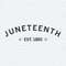 Juneteenth Est 1865 Freedom Day SVG.jpg