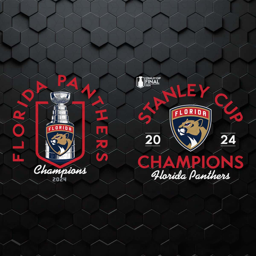 Florida Panthers 2024 Stanley Cup Champions Lord SVG.jpg