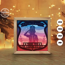 police office 2 shadow box files, paper cut light box template files, shadow box paper cut, 3d papercut light box svg fi