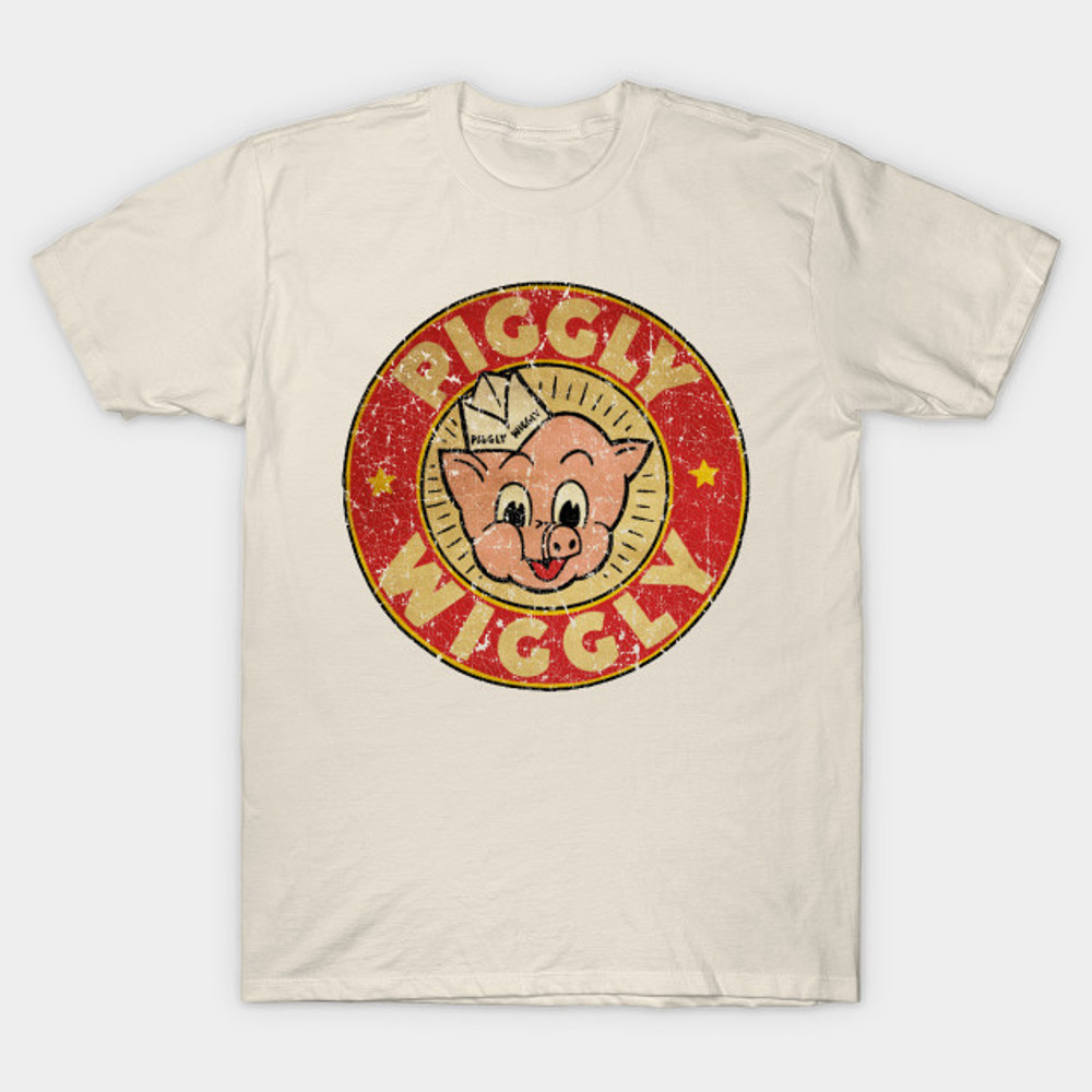 Vintage Red Piggly Wigglyjpg
