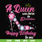 BD0012-A queen was born in December svg, birthday svg, queens birthday svg, queen svg, png, dxf, eps digital file BD0012.jpg