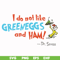DR00074-I do not like greeneggs and ham svg, png, dxf, eps file DR00074.jpg