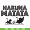 FN000157-Hakuna Matata svg, png, dxf, eps file FN000157.jpg
