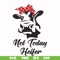 FN000233-Not today Heifer svg, png, dxf, eps file FN000233.jpg