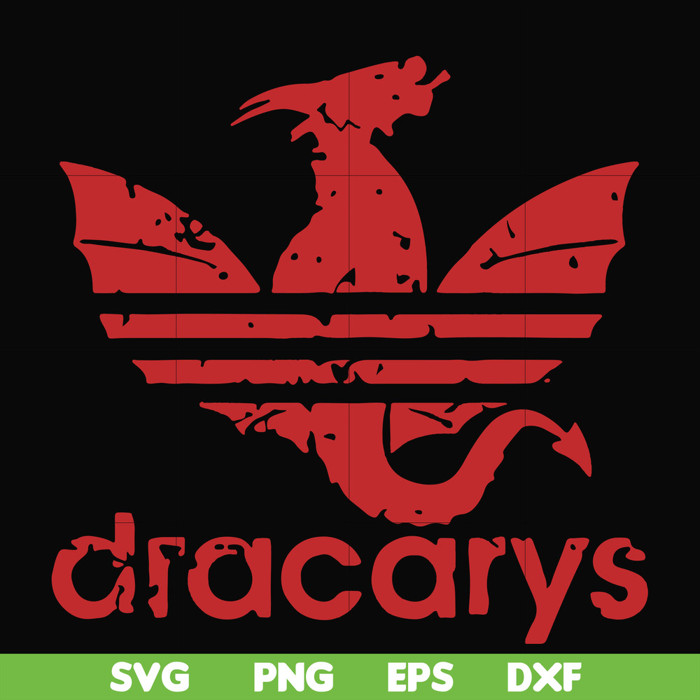 FN000298-Dracarys svg, png, dxf, eps file FN000298.jpg