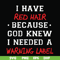 FN000365-I have red hair because god knew I needed a warning label svg, png, dxf, eps file FN000365.jpg