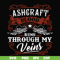 FN000344-Ashgraft blood runs through my veins svg, png, dxf, eps file FN000344.jpg