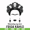 FN000354-Frida Kahlo svg, png, dxf, eps file FN000354.jpg