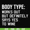 FN000366-Body type works out but definitely says yes to wine svg, png, dxf, eps file FN000366.jpg