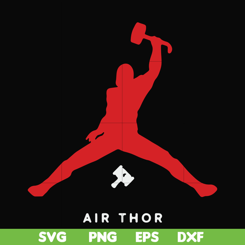 FN000760-Air thor svg, png, dxf, eps file FN000760.jpg