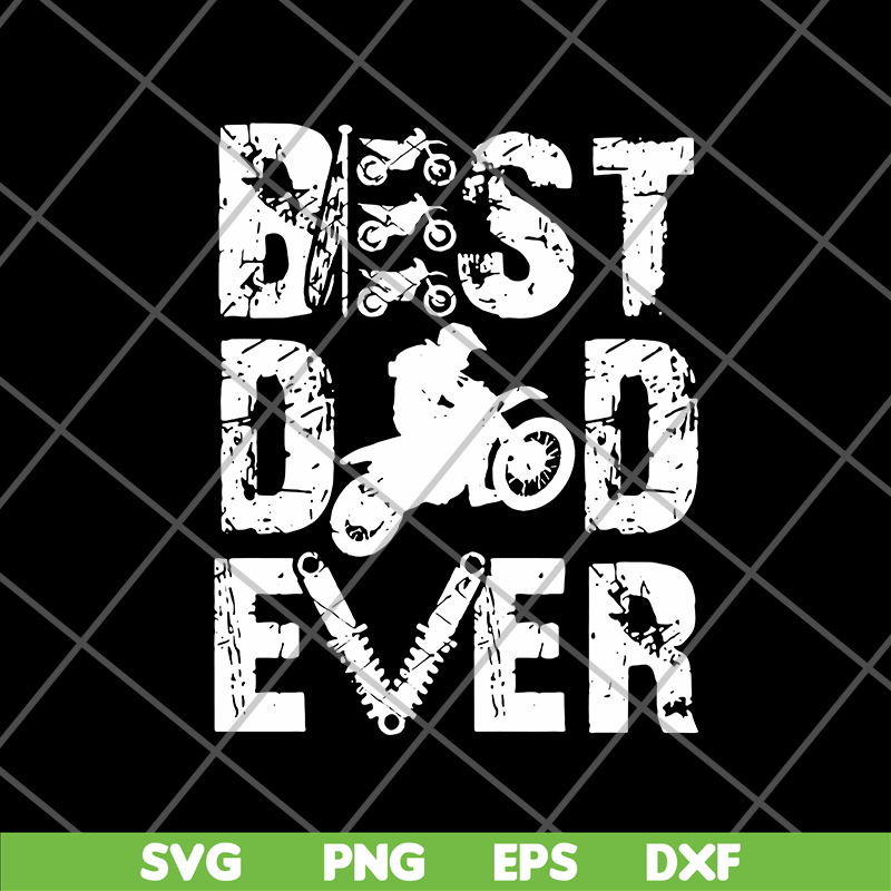 FTD01062108-Best dad ever svg, eps, png, dxf digital file FTD01062108.jpg