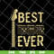 FTD01062112-Best dad ever svg, eps, png, dxf digital file FTD01062112.jpg