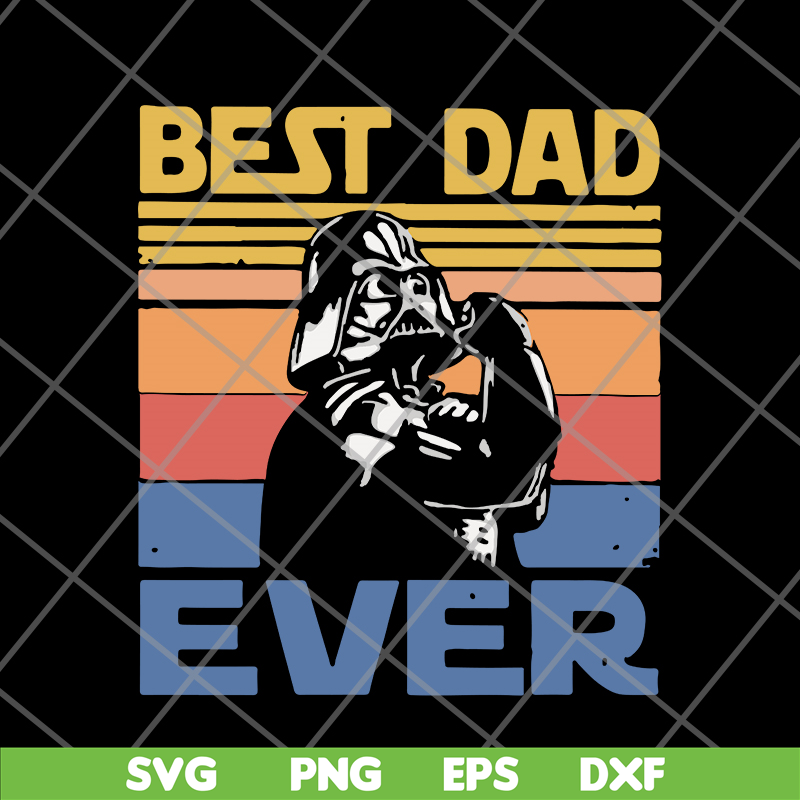 FTD01062117-Best dad ever svg, eps, png, dxf digital file FTD01062117.jpg