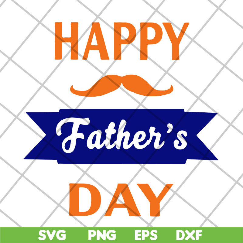 FTD04052102-Happy fathers day svg, Fathers day svg, png, dxf, eps digital file FTD04052102.jpg