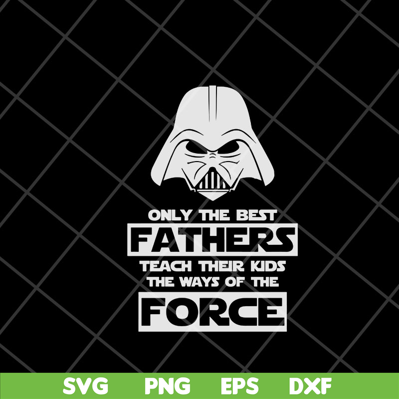FTD04052109-Fathers star wars svg, Fathers day svg, png, dxf, eps digital file FTD04052109.jpg