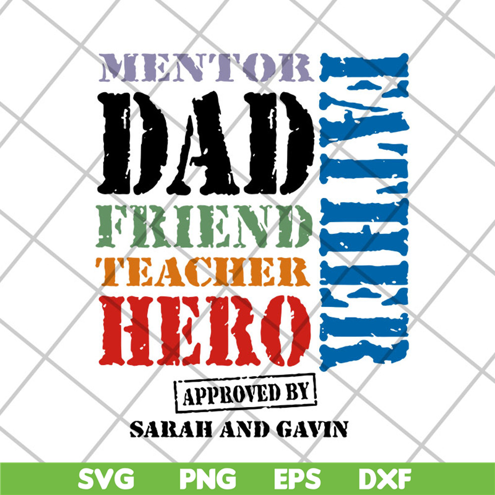 FTD05052104-Dad friend teacher herro svg, Fathers day svg, png, dxf, eps digital file FTD05052104.jpg