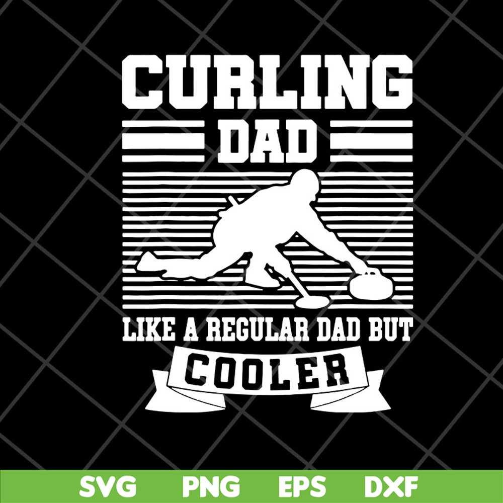 FTD06052127-curling dad svg, png, dxf, eps digital file FTD06052127.jpg