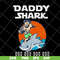 FTD07052114-daddy shark svg, png, dxf, eps digital file FTD07052114.jpg