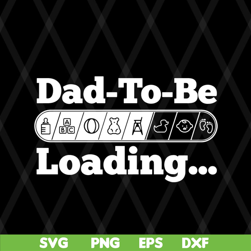 FTD08062107-Dad to be svg, png, dxf, eps digital file FTD08062107.jpg