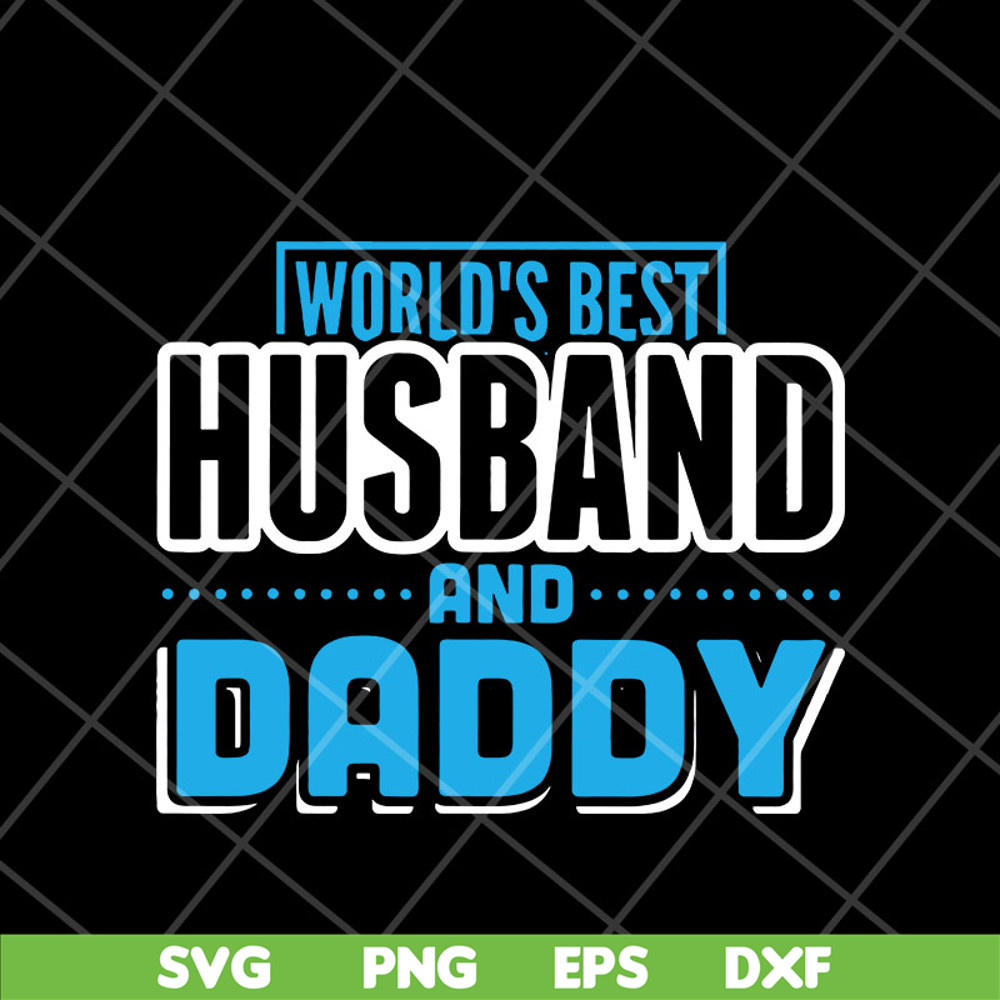 FTD11052103-World's best husband svg, png, dxf, eps digital file FTD11052103.jpg