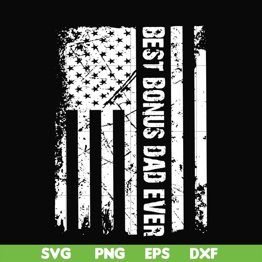 FTD131-Best bonus dad ever svg, png, dxf, eps, digital file FTD131.jpg