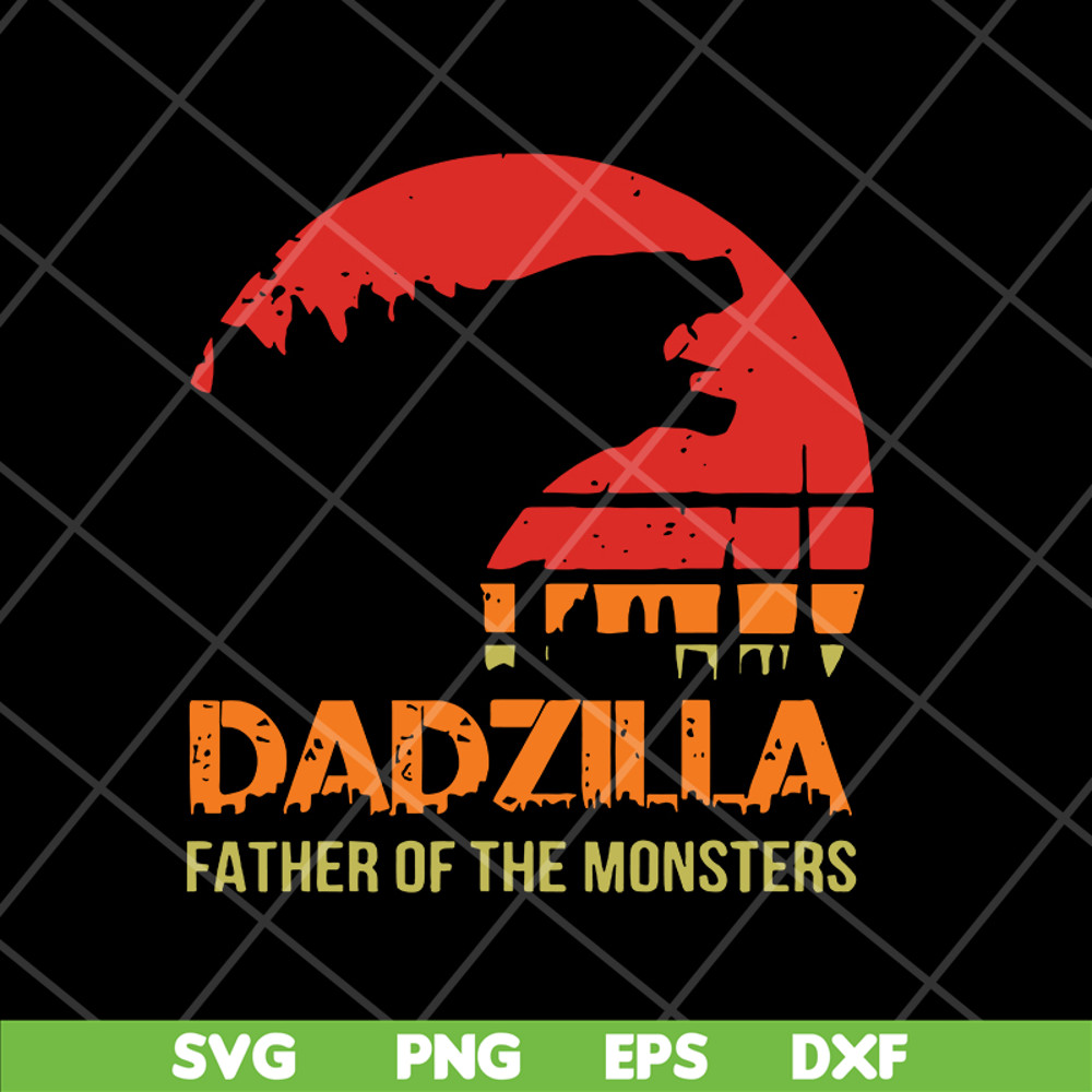 FTD18052103-dadzilla svg, png, dxf, eps digital file FTD18052103.jpg