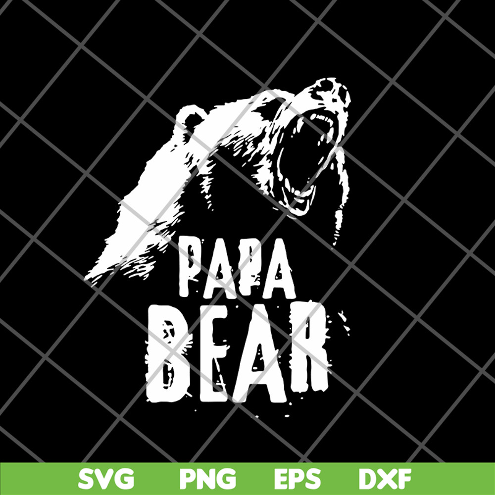 FTD24052105-papa bear svg, png, dxf, eps digital file FTD24052105.jpg