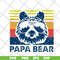 FTD24052114-papa bear svg, png, dxf, eps digital file FTD24052114.jpg
