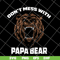 FTD24052116-papa bear svg, png, dxf, eps digital file FTD24052116.jpg