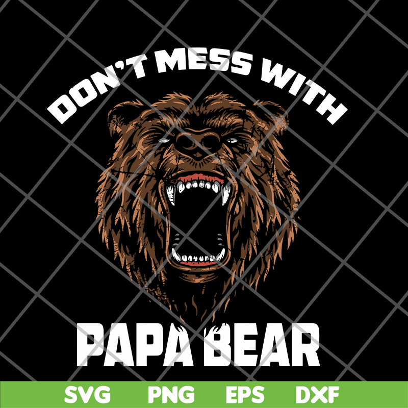 FTD24052116-papa bear svg, png, dxf, eps digital file FTD24052116.jpg