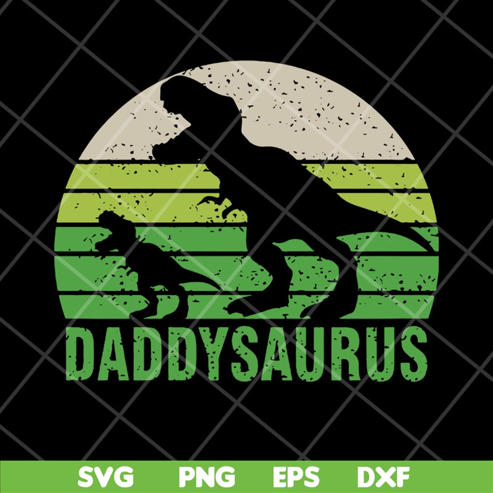 FTD29042104-Daddy saurus svg, Fathers day svg, png, dxf, eps digital file FTD29042104.jpg