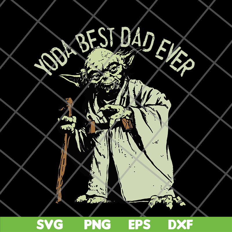 FTD29052144-yoda best dad ever svg, png, dxf, eps digital file FTD29052144.jpg