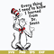 DR0601217-Everything I need to know I learned from dr seuss svg, png, dxf, eps digital file DR0601217.jpg
