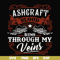 FN000344-Ashgraft blood runs through my veins svg, png, dxf, eps file FN000344.jpg