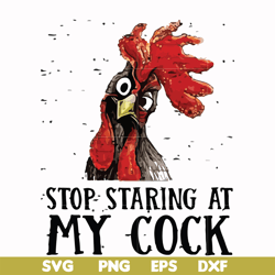 stop staring at my cook svg, png, dxf, eps file fn000728