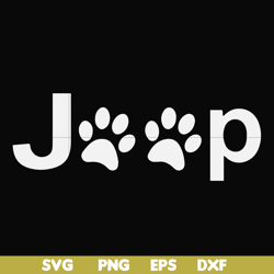 jeep svg, png, dxf, eps file fn000962