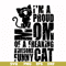 FN000148-I'm a proud mom of a freaking awesome funny cat svg, png, dxf, eps file FN000148.jpg