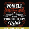 FN000345-Powell blood runs through my veins svg, png, dxf, eps file FN000345.jpg