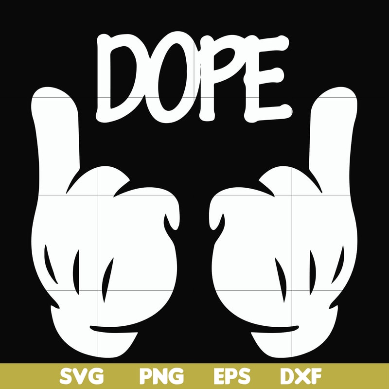 FN000429-Dope svg, png, dxf, eps file FN000429.jpg
