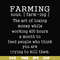 FN000688-Farming the art of losing money while working 400 hours a month to feed people who think you are trying to kill them svg, png, dxf, eps file FN000688.j