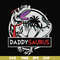 FN000755-Daddysaurus svg, png, dxf, eps file FN000755.jpg
