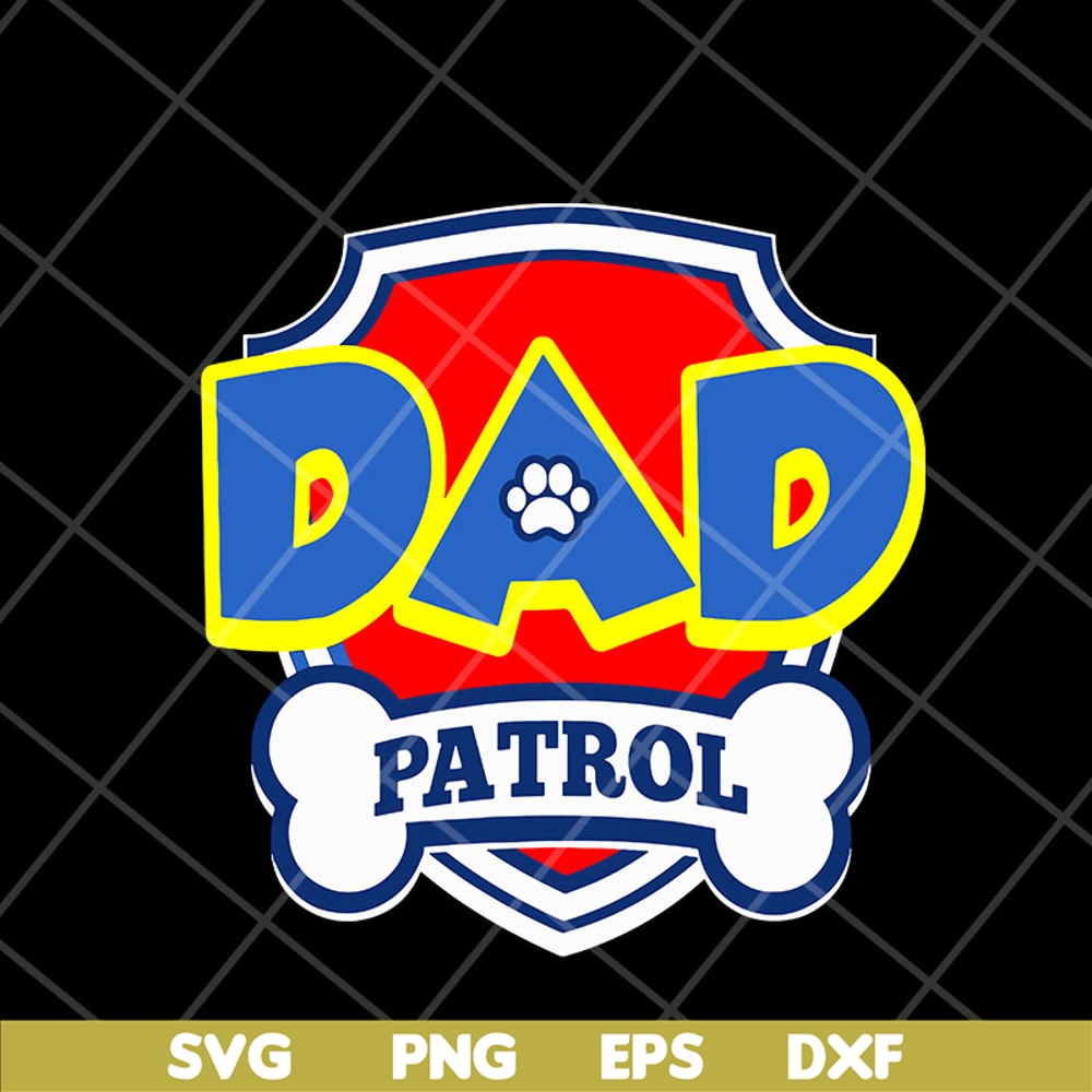 FTD05052112-Dad patrol svg, Fathers day svg, png, dxf, eps digital file FTD05052112.jpg