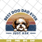 FTD10062105-Best Dog Dad Mom Peeking Dog Retro svg, png, dxf, eps digital file FTD10062105.jpg