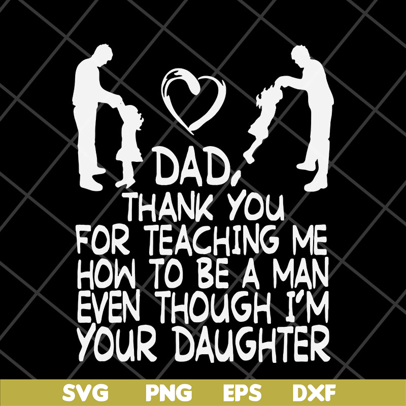 FTD11052108-dad-thank-you svg, png, dxf, eps digital file FTD11052108.jpg